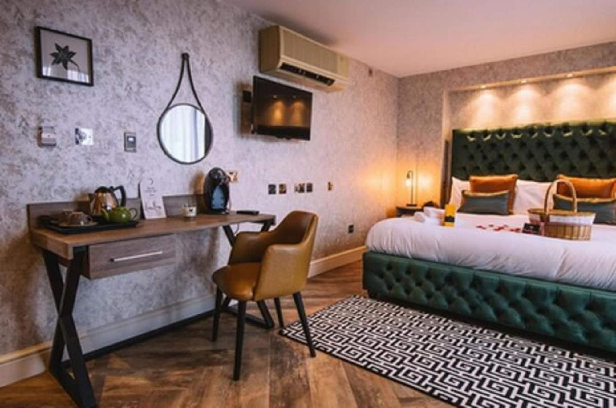 The Grand Hotel Swansea Ngoại thất bức ảnh