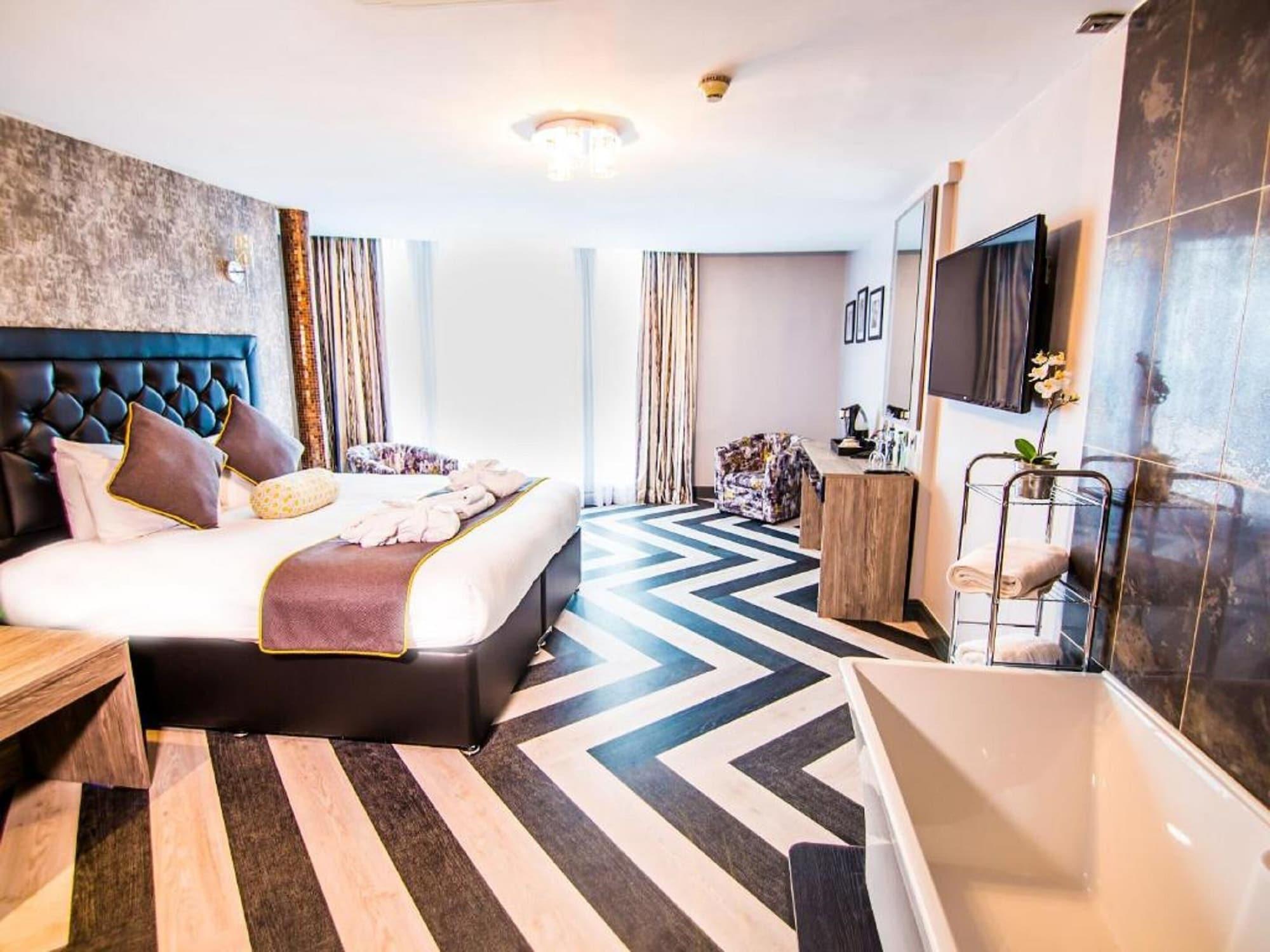 The Grand Hotel Swansea Ngoại thất bức ảnh