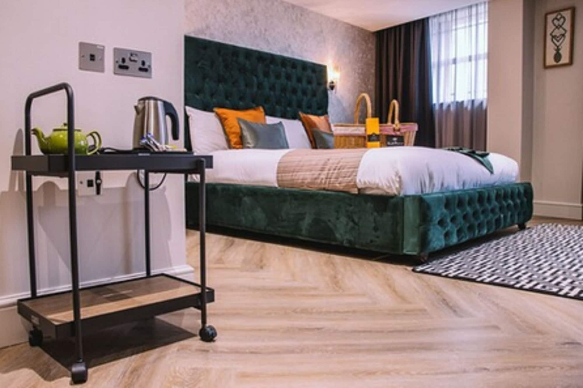 The Grand Hotel Swansea Ngoại thất bức ảnh