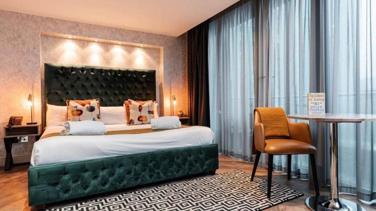 The Grand Hotel Swansea Ngoại thất bức ảnh