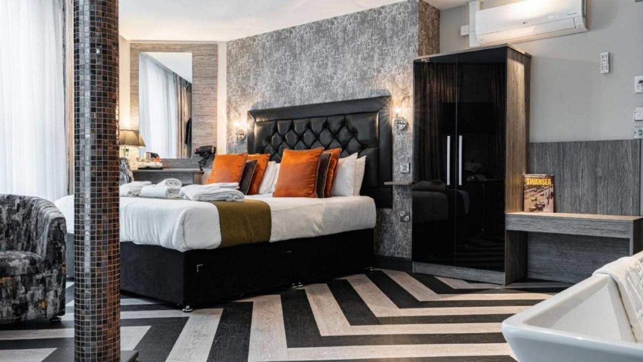 The Grand Hotel Swansea Ngoại thất bức ảnh
