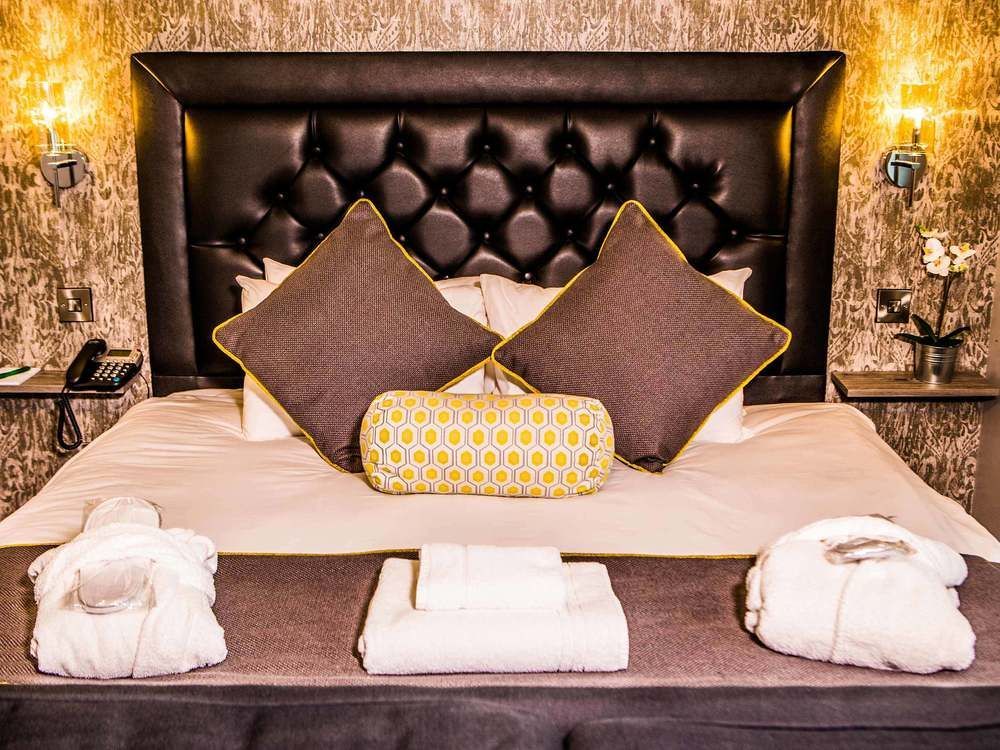The Grand Hotel Swansea Ngoại thất bức ảnh