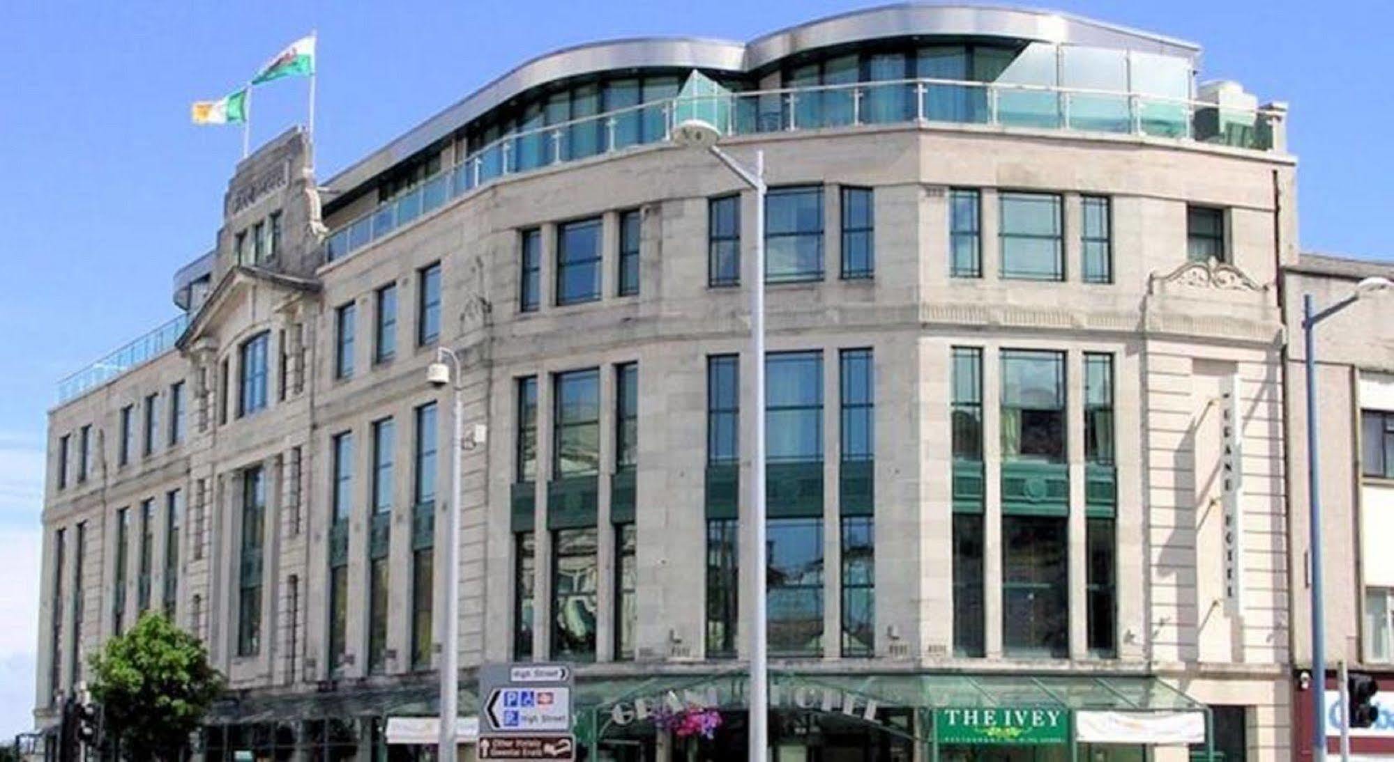 The Grand Hotel Swansea Ngoại thất bức ảnh
