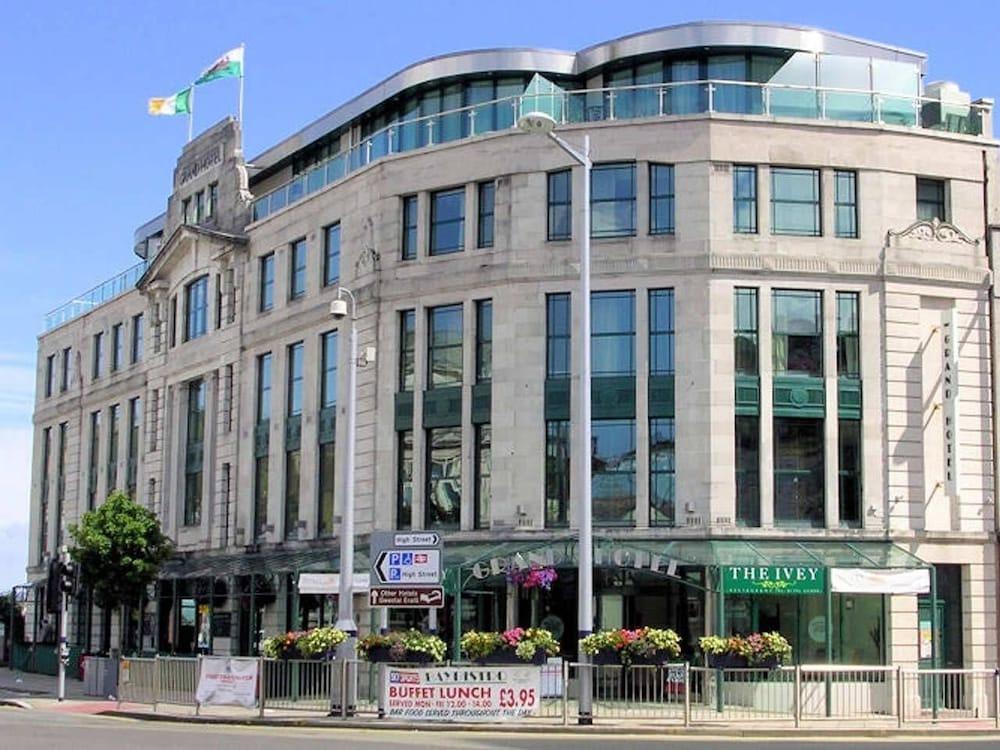 The Grand Hotel Swansea Ngoại thất bức ảnh